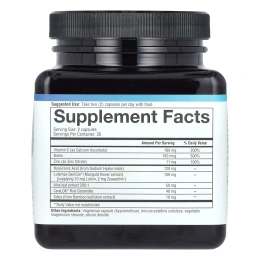 Youtheory, Hyaluronic Plus, 60 вегетарианских капсул