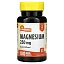 Sundance Vitamins, магний, 250 мг, 100 капсул в оболочке