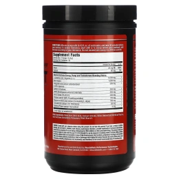MuscleMeds, Nitrotest, андрогенный усилитель перед тренировкой, голубая малина, 474 г (16,72 унции)