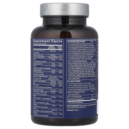 Vthrive, Bioactive Men's 50+ One Daily Multi, 30 растительных капсул