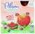 Plum Organics, Organics, яблочное пюре с клубникой и свеклой, 4 пакетика по 90 г
