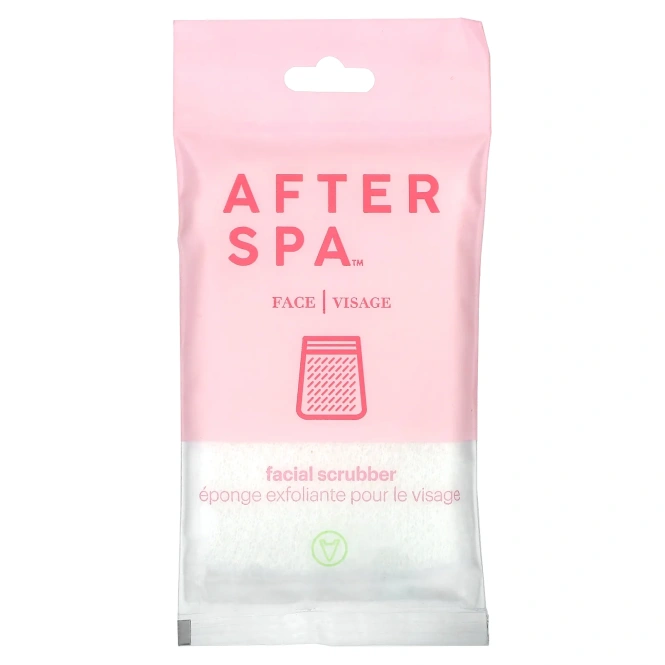 AfterSpa, скраб для лица, 1 шт.