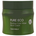 Tony Moly, Pure Eco, бамбуковый увлажнящий крем, 200 мл