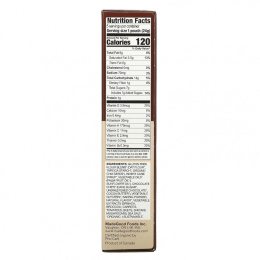 MadeGood, Мягкое мини-печенье, шоколадная крошка, 5 порционных пакетиков, 24 г (0,85 унции)