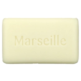 A La Maison de Provence, Мыло для рук & тела, Свежая морская соль, 4 бруска по 3.5 унции