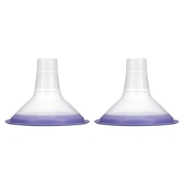 Lansinoh, Фланцы ComfortFit`` 2 фланца, 28 мм каждый