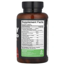 Nature's Craft, Horny Goat Weed, травяной комплекс Xxtra Strength, 1000 мг, 90 капсул (500 мг на капсулу)