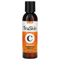 TruSkin, Vitamin C Brightening Cleanser, 4 fl oz (118 ml)