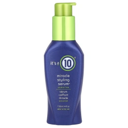 It's a 10, Miracle Styling Serum®, без спирта, 118 мл (4 жидк. унц.)