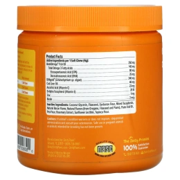 Zesty Paws, Omega Bites, добавка для собак, для здоровья кожи и шерсти животных, с ароматизатором «Бекон», 90 мягких жевательных таблеток