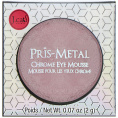 J.Cat Beauty, Тени-мусс для век Pris-Metal Chrome Eye Mousse, оттенок PEM108 «Брызги шампанского», 2 г