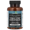 Futurebiotics, Longest Living Acidophilus +, 100 вегетарианских капсул
