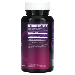 MRM Nutrition, Красный дрожжевой рис, 60 веганских капсул