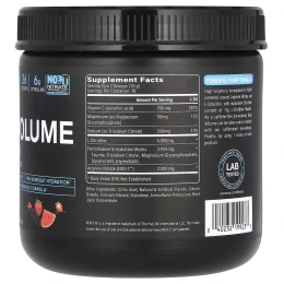 PEScience, High Volume, Supreme Nitric Oxide Matrix, дыня и ягоды, 252 г (8,9 унции)