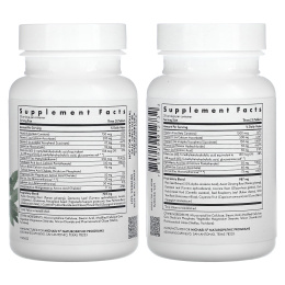 Michael's Naturopathic, Набор для мужского и женского репродуктивного фактора для пар, 2 флакона, 60 вегетарианских таблеток в каждом