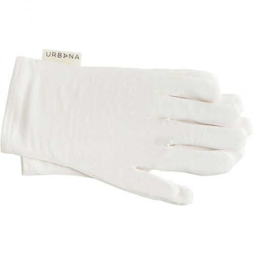 European Soaps, Urbana, частный спа, увлажняющие бамбуковые перчатки, 1 пара