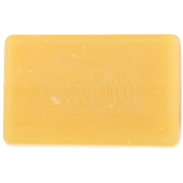 BRöö, Шампунь "Бар крафтового пива", Увлажняющий, морская соль и бергамот, 5,25 унц. (149 г)