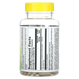 Nature's Herbs, Гриб рейши (трутовик лакированный), 100 вегетарианских капсул