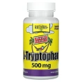 Natural Balance, Happy camper, L-триптофан, 500 мг, 60 растительных капсул