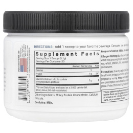 Force Factor, Primal Origins™, Colostrum, Unflavored, 3.28 oz (93 g)