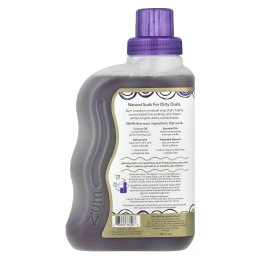 Indigo Wild, Zum Clean, стиральное мыло ароматерапия, ладан и мирра, 32 жидкие унции (0.94 л)