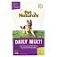 Pet Naturals of Vermont, Ежедневный мультивитамин, для собак, 30 жевательных таблеток, 3,70 унции (105 г)