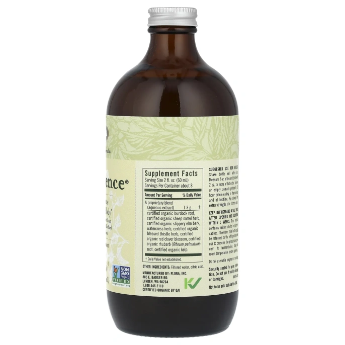 Flora, Flor Essence, 503 мл