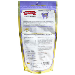 The Missing Link, Максимальная формула для кошек, 6 унций (170 г)