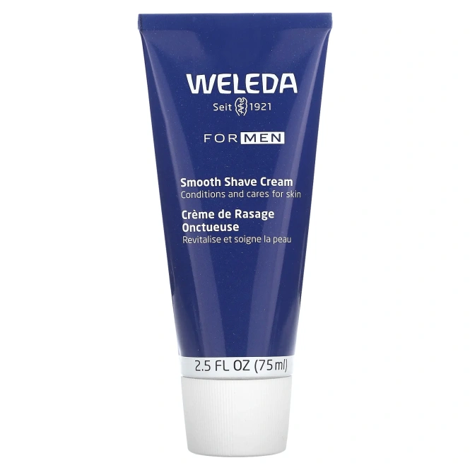 Weleda, Крем для бритья, 2,5 унции (75 г)
