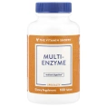 The Vitamin Shoppe, Мультиэнзим, 100 таблеток