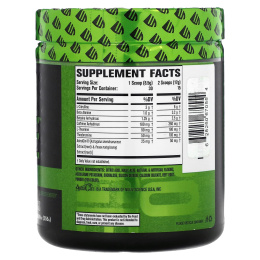 Jacked Factory, Nitro Surge, перед тренировкой, сахарная вата, 255 г (8,99 унции)