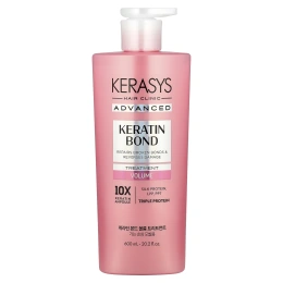 Kerasys, Advanced, Keratin Bond Treatment, Volume, 600 мл (20,2 жидк. Унции)
