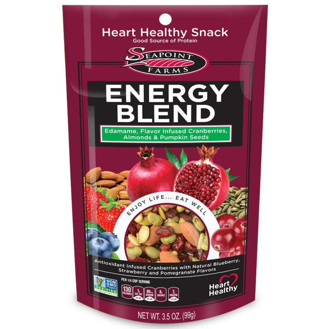 Seapoint Farms, Энергетическая смесь, 99 г (3,5 унции)