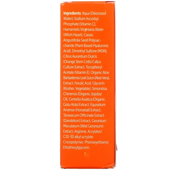 SeoulCeuticals, cыворотка для улучшения цвета лица, 30 мл (1 жидк. унция)