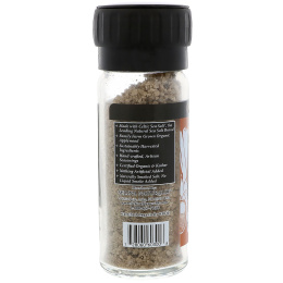 Celtic Sea Salt, Organic, Artisan, Applewood Smoked Salt, 3 oz (85 g)