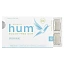 Stevita Naturals, Hum®, жевательная резинка без сахара, перечная мята, 12 шт.