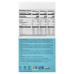 Liquid I.V., Hydration Multiplier®, смесь для приготовления электролитического напитка, ассорти, без сахара, 15 стик-пакетов по 13 г (0,45 унции)
