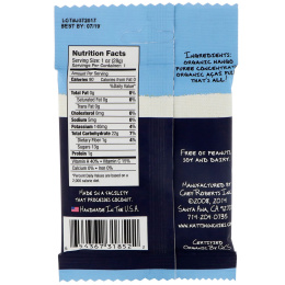 Matt's Munchies, Манго, асаи, 12 пакетов, 1 унц. (28 г) каждый