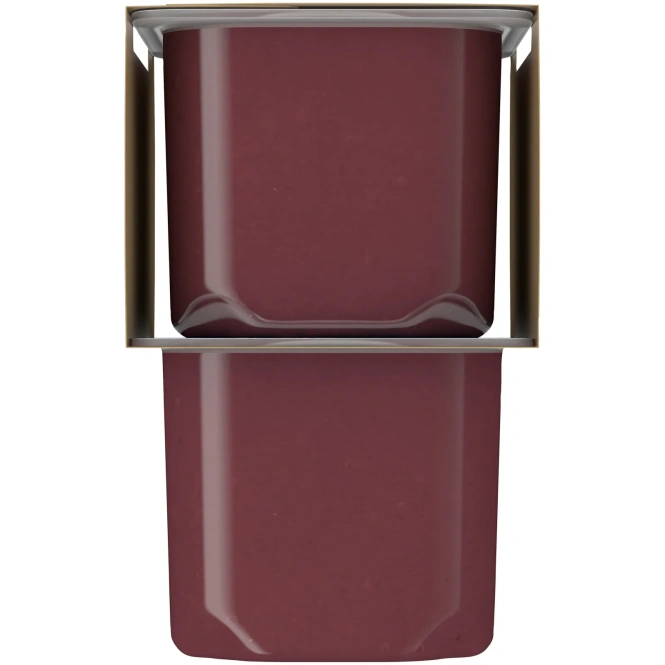 Gerber, Яблоко и голубика, 2nd Foods, 2 пакетика по 113 г (4 унции)