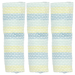 Full Circle, Салфетки для чистки посуды, 3 шт.