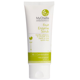 MyChelle Dermaceuticals, Fruit Enzyme Scrub, Normal, 2.3 fl oz (68 ml)