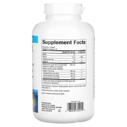 Natural Factors Rx Omega-3 (630 мг в 1 капсуле), 240 капсул Enteripure