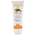 Caribbean Solutions, Солнцезащитное средство, SPF 30, 4 унции
