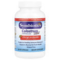 Symbiotics, Colostrum Plus, 120 вегетарианских капсул