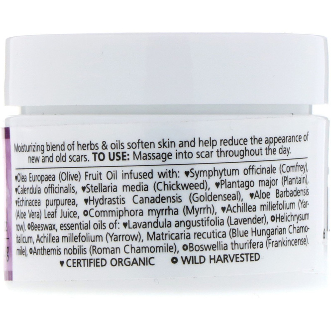 Kuumba Made, Scar Rub, 1 oz (28.3 g)