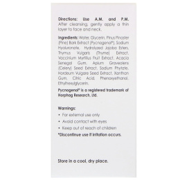 Azelique, Serumdipity, Антивозрастная сыворотка для лица с пикногенолом, 1 30 мл