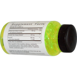 Maximum International, Avocado 300 Soy Unsaponifiables, Неомыляемый остаток масла авокадо и бобов сои, 600 мг, 60 таблеток