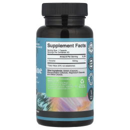 Nature's Craft, L-тирозин, 500 мг, 60 капсул