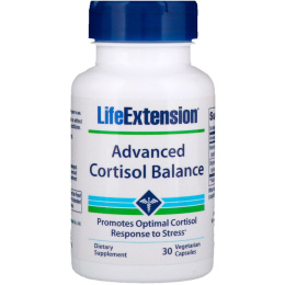 Life Extension, Advanced Cortisol Balance, 30 Vegetarian Capsules