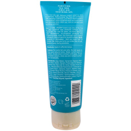 Jason Natural, Успокаивающий гель для первой помощи, очищающее чайное дерево, 4 унции (113 г)